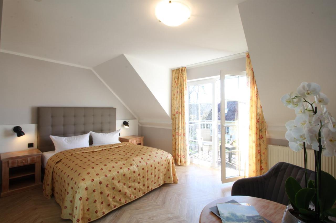 Hotel Mueritz-Park Boek Esterno foto