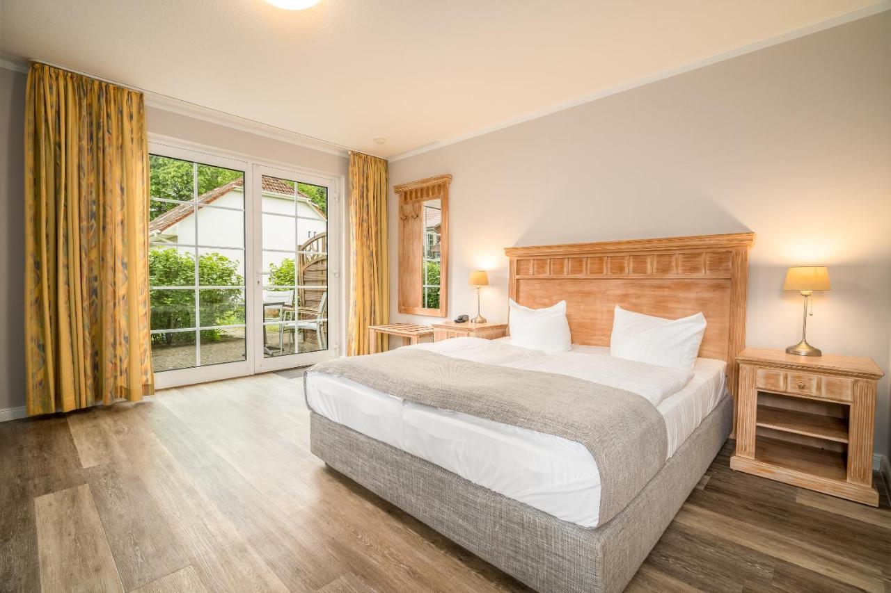 Hotel Mueritz-Park Boek Esterno foto