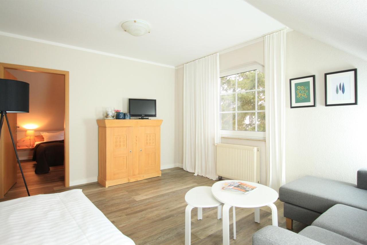 Hotel Mueritz-Park Boek Esterno foto