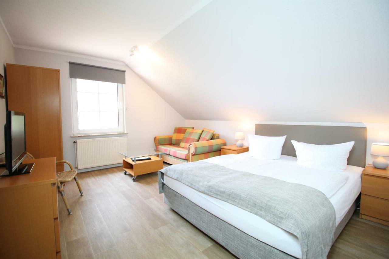 Hotel Mueritz-Park Boek Esterno foto